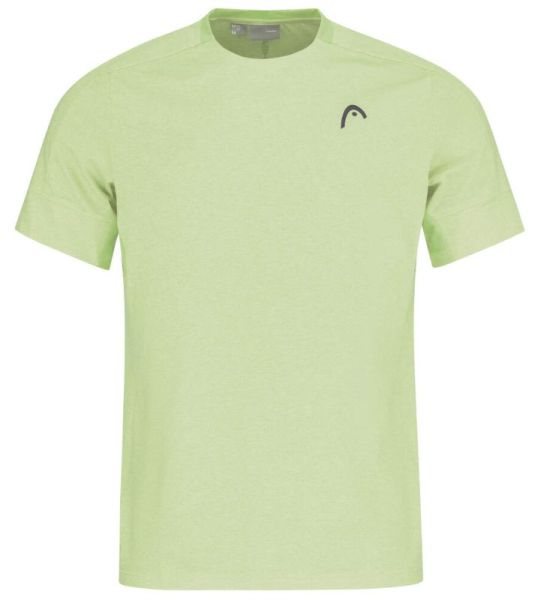 T-shirt pour hommes Head Padel Tech T-Shirt - light green