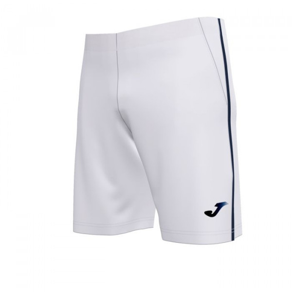 Men's shorts Joma Open III Bermuda M - white/navy