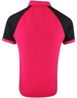 Polo marškinėliai vyrams BOSS x Matteo Berrettini Performance-Stretch Slim-Fit Polo Shirt - pink Polo marškinėliai vyrams BOSS x Matteo Berrettini Performance-Stretch Slim-Fit Polo Shirt - pink