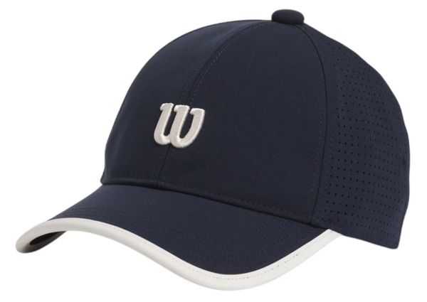 Cap Wilson Structured Classic - Blue