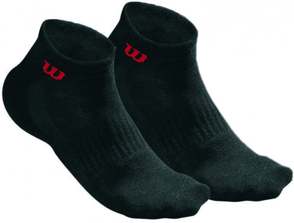  Wilson Men's Quarter Sock 1P