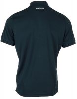 Ανδρικά Πόλο Μπλουζάκι Sergio Tacchini Equilatero PL Polo - navy/yellow Ανδρικά Πόλο Μπλουζάκι Sergio Tacchini Equilatero PL Polo - navy/yellow