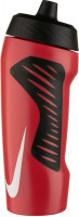 Ūdens pudele Nike Hyperfuel Water Bottle 0,50L - university red/black/white