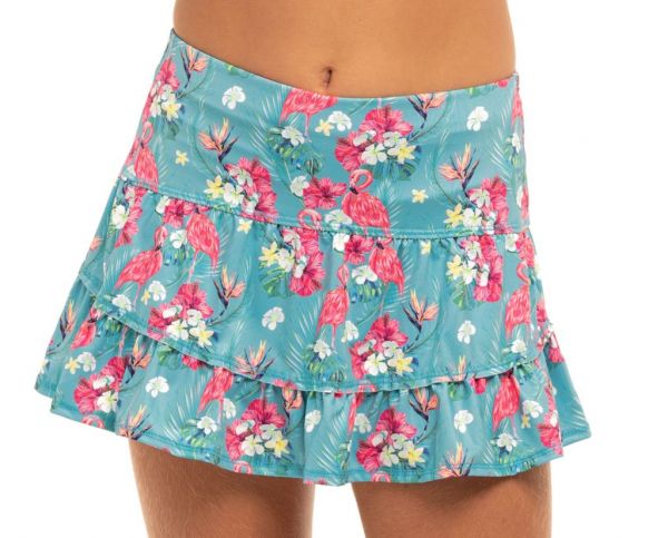 Girls' skirt Lucky in Love Novelty Vacay Skirt - multicolor