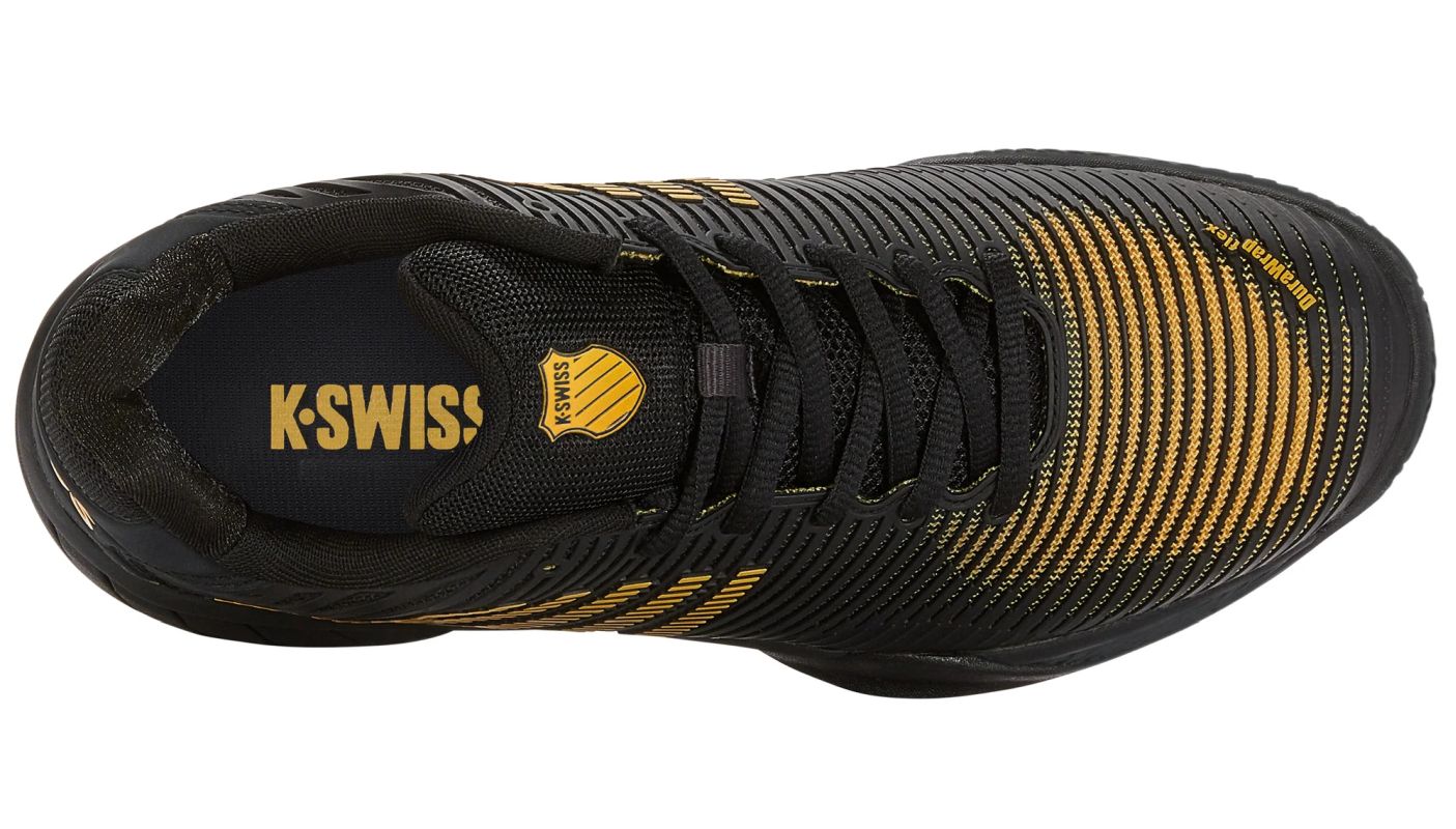 Men's shoes K-Swiss Hypercourt Express 2 HB - moonless/amber, Tennis Zone