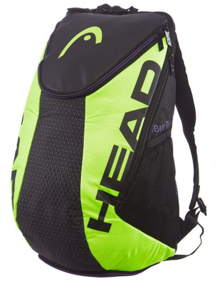  Head Tour Team Extreme Backpack - black/yellow