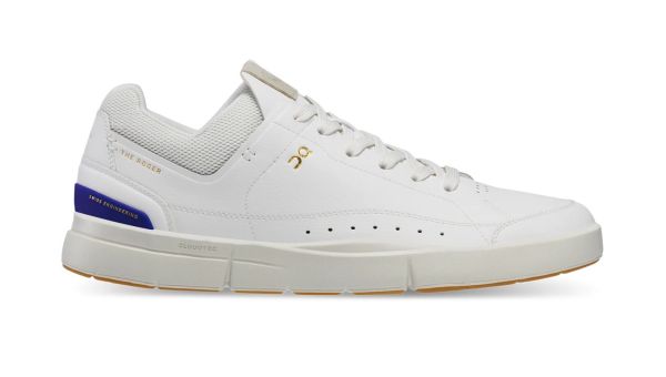 Sneakers pour hommes ON The Roger Centre Court - white/indigo