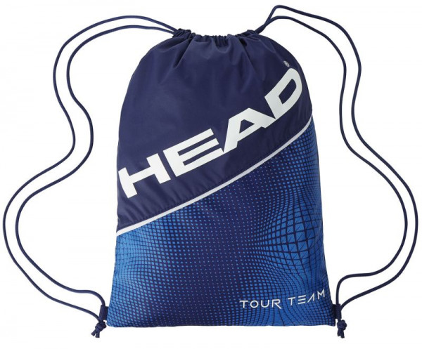  Head Tour Team Shoe Sack - navy/blue