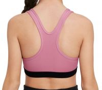 Sportski grudnjak za djevojke Nike Swoosh Bra - elemental pink/white Sportski grudnjak za djevojke Nike Swoosh Bra - elemental pink/white