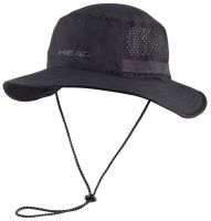 Czapka tenisowa Head Bucket Hat - Czarny