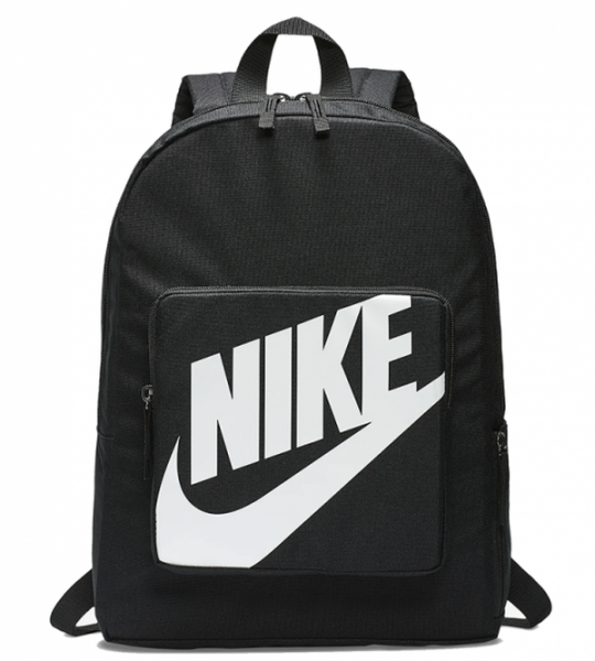 Tennisrucksack Nike Youth Classic Backpack - black/black/white