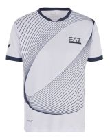 T-shirt da uomo EA7 Man Jersey T-Shirt - white