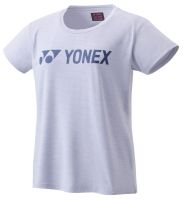 Camiseta de mujer Yonex Tennis Practice T-Shirt - mist blue