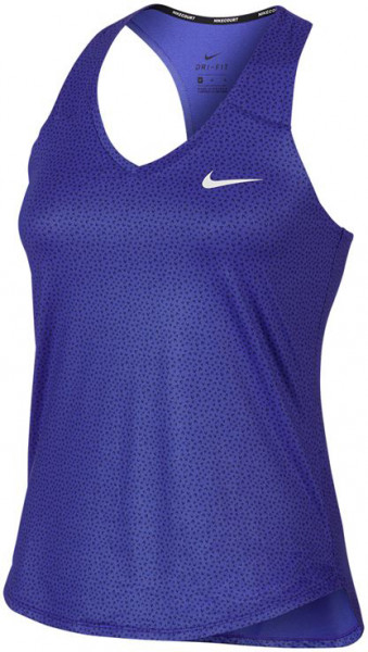  Nike Court Pure Tank PR - paramount blue