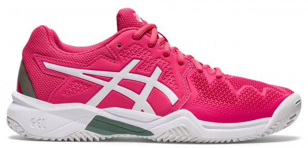  Asics Gel-Resolution 8 Clay GS - pink cameo/white