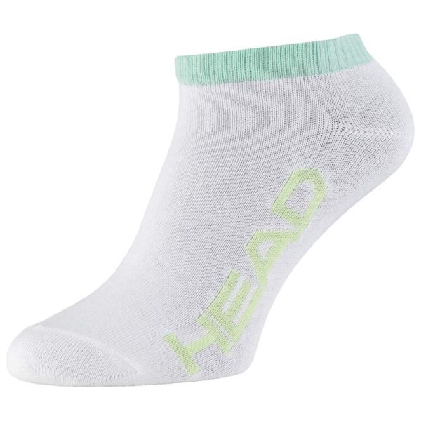 Teniso kojinės Head Sneaker 1P - pastell green/light green