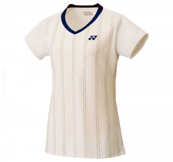  Yonex Polo Shirt - white