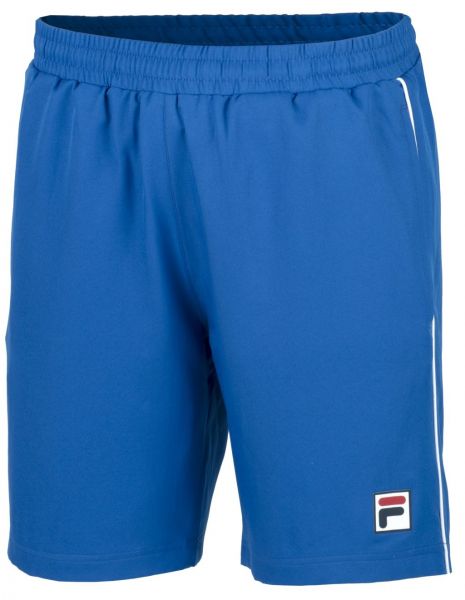 Teniso šortai vyrams Fila Shorts Leon - simply blue