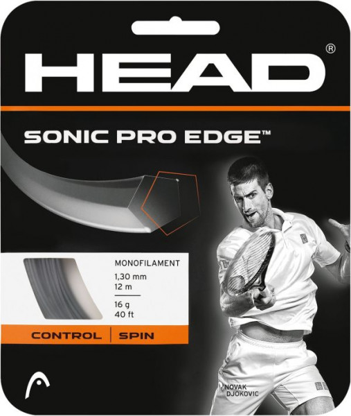 Tenisa stīgas Head Sonic Pro Edge (12 m)