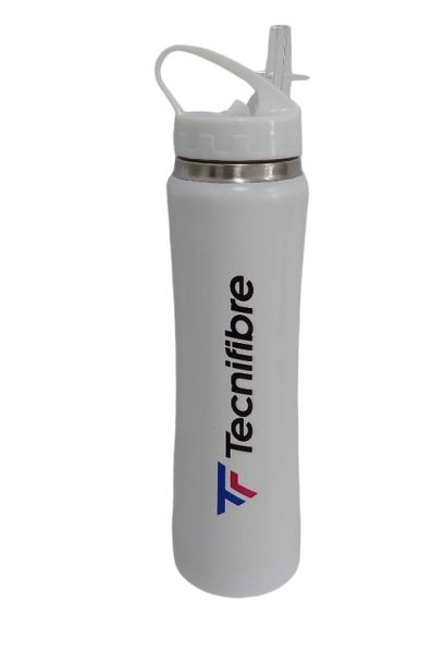 Fľaša na vodu Tecnifibre Bottle - Biely