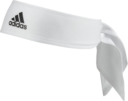  Adidas Tennis Tie Band (OSFY) - white/black