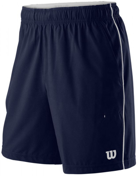  Wilson M Competition 8 Short - peacoat