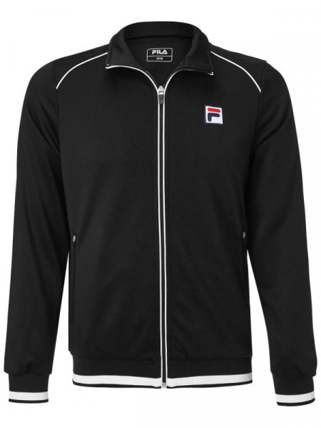 Black fila 2025 jumper