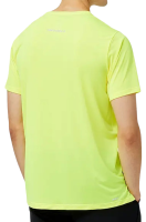 Męski T-Shirt New Balance Accelerate Short Sleeve - cosmic pineapple Męski T-Shirt New Balance Accelerate Short Sleeve - cosmic pineapple