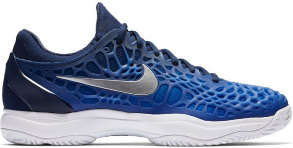  Nike Air Zoom Cage 3 - midnight navy/metallic silver