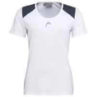 Damski T-shirt Head Club 22 Tech T-Shirt - Biały