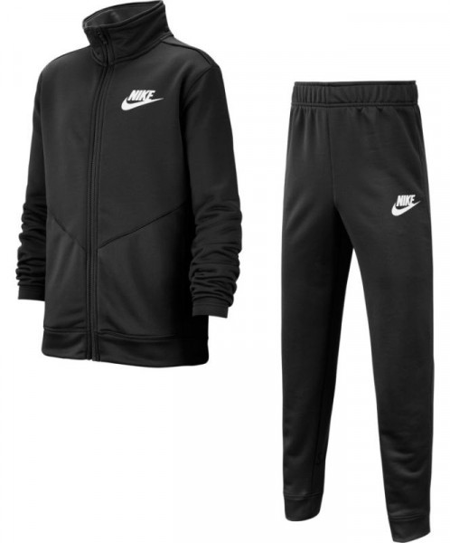  Nike Swoosh Core Tracksuit Futura - black/black/white