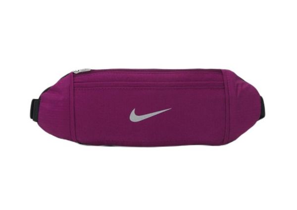  Nike Challenger Waist Pack Small - Argento, Nero, Rosso