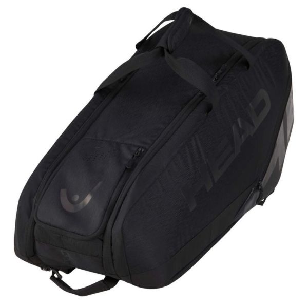 Tennis Bag Head Pro X LEGEND Racquet Bag L - Black