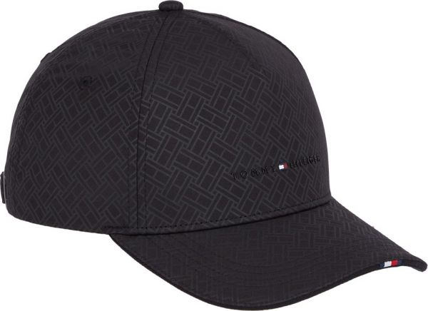 Καπέλο Tommy Hilfiger 1985 Business Cap Man - black