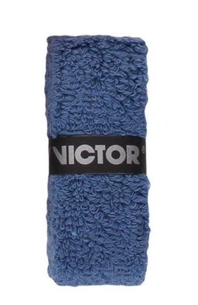 Overgrip per tennis Victor Frotte 1P - blue