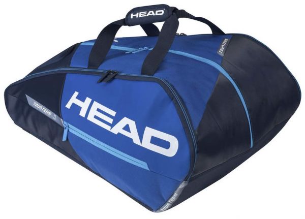 Чанта за падел Head Tour Team Padel Monstercombi - blue/navy