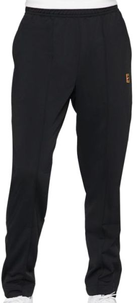 Teniso kelnės vyrams Nike Court Heritage Suit Pant M - black