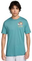 T-shirt da uomo Nike Court Dri-Fit T-Shirt - Blu