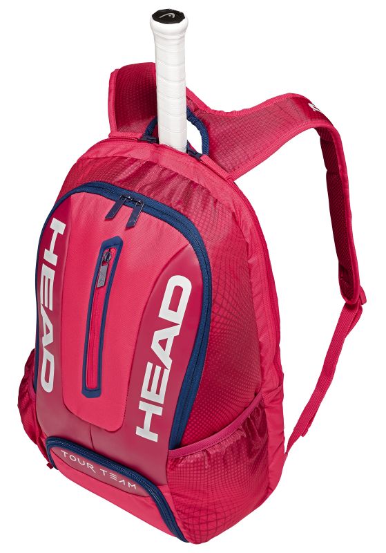 Head Tour Team Backpack raspberry navy Tennis Zone Tennis Shop