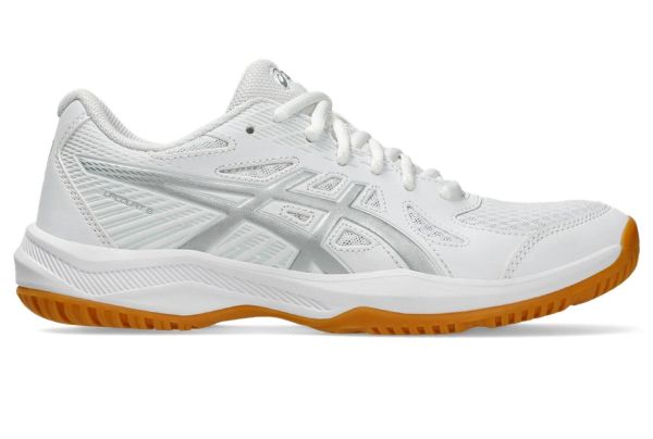 Women's badminton/squash shoes Asics Upcourt 6 - White