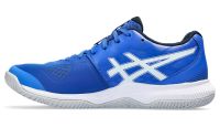 Ανδρικά παπούτσια badminton/squash Asics Gel-Tactic 12 - illusion blue/white Ανδρικά παπούτσια badminton/squash Asics Gel-Tactic 12 - illusion blue/white
