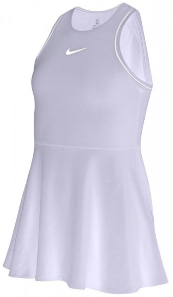  Nike Court G Dry Dress - oxygen purple/white/white