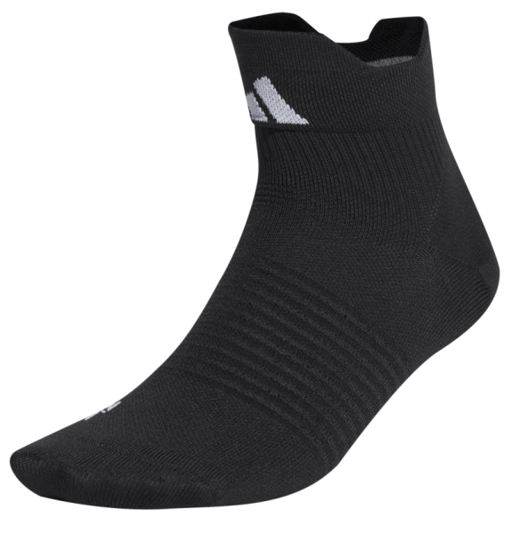 Tennissocken Adidas Performance Designed For Sport Ankle Socks 1P - Schwarz, Weiß