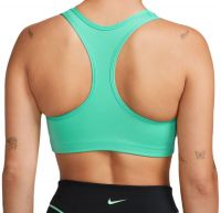 Sportski grudnjak Nike Swoosh Bra Pad - light menta/white Sportski grudnjak Nike Swoosh Bra Pad - light menta/white