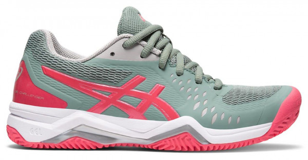  Asics Gel-Challenger 12 Clay W - slate grey/pink cameo
