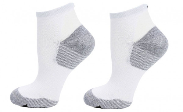 Socks Asics Ultra Light Quarter 1P - brilliant white