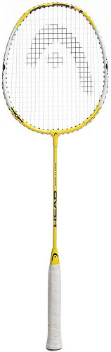  Rakieta do Badmintona Head Nano Ti. Elite Yellow