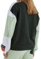 Ženski sportski pulover Ellesse Swingali Sweatshirt - Dark green Ženski sportski pulover Ellesse Swingali Sweatshirt - Dark green