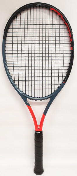 Tennis Racket Head Graphene 360 Radical MP LITE (używana)