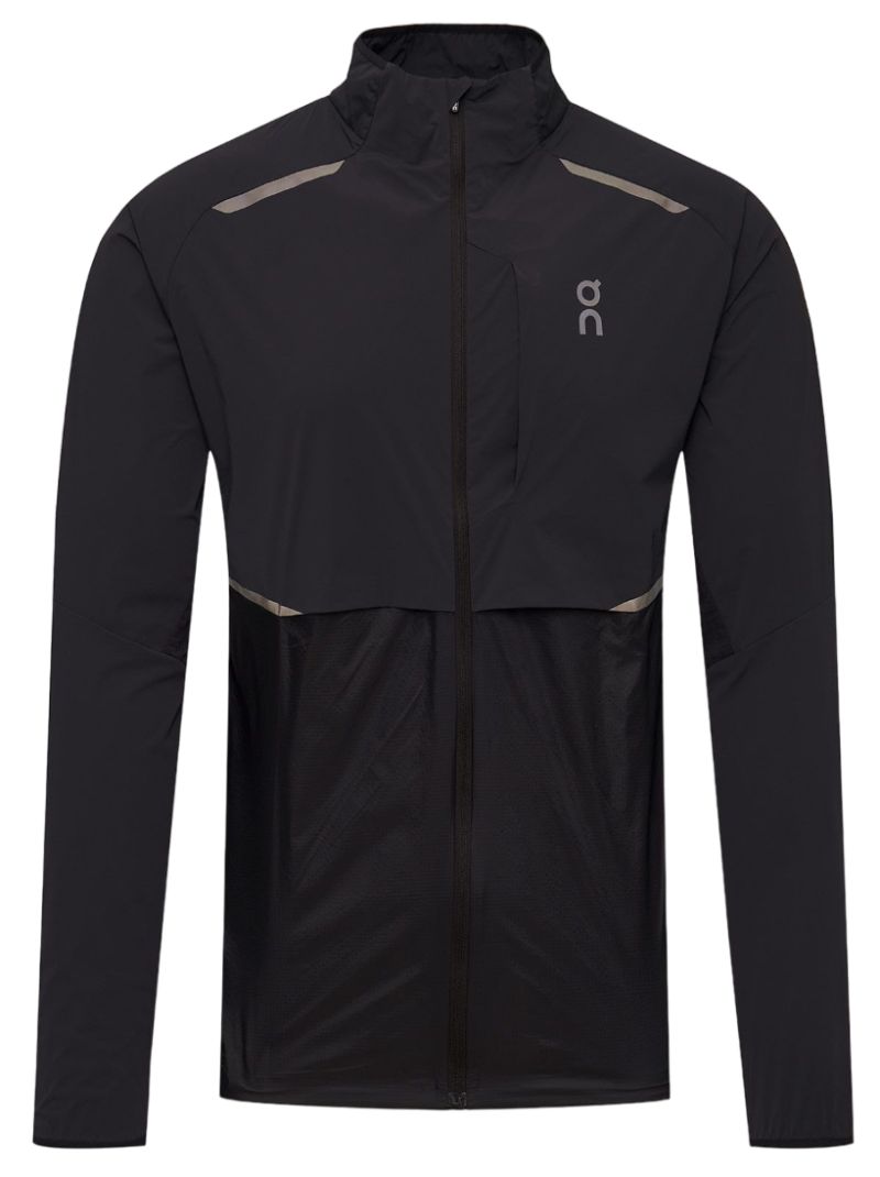 ON Weather - Black | Tennis Zone | Tennis Shop